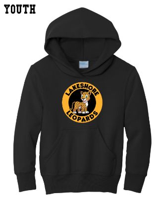 Picture of Kids Leopard Hoodie