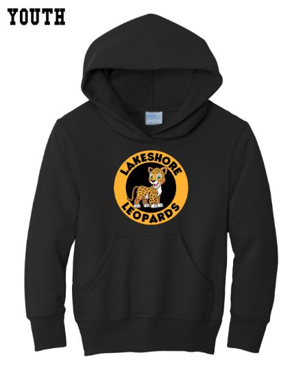Picture of Kids Leopard Hoodie