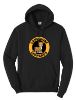 Picture of Adult Leopard Hoodie