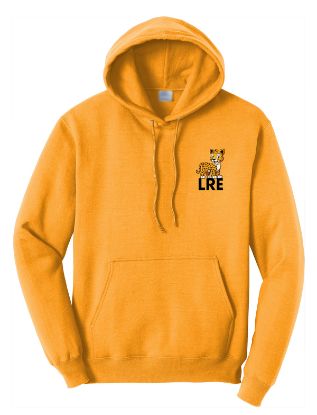 Picture of Adult LRE Logo Hoodie
