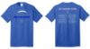 Picture of Flag Football Cotton T-shirt (Youth and Adult Sizes)
