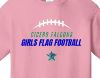 Picture of Flag Football Softstyle T-shirt (Youth and Adult Sizes)