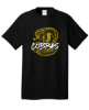 Picture of Cobras Cotton T-shirt (Youth and Adult Sizes)