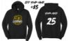Picture of Cobras Hoodie(Youth and Adult Sizes)