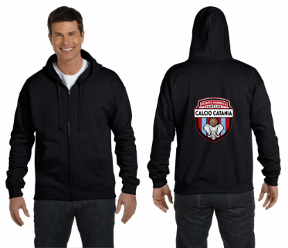 Picture of Catania Club Zip-Up
