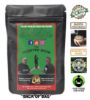 Picture of Uncle Louie Variety Show FACOFFEE Italian Espresso Roasted Coffee Beans Organic 12 Oz
