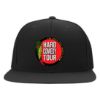 Picture of HARD COMEDY TOUR Embroidered Flexfit Fitted Ball Cap