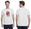 Picture of Central Square Redhawk Logo T-Shirt (Youth and Adult Sizes)